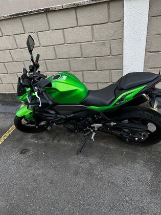 KAWASAKI Z500 